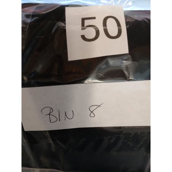 Renova Medical Recovery Sweat Pants Men's Sz L Black Tear Away Snaps Relax Easy - Picture 16 of 16